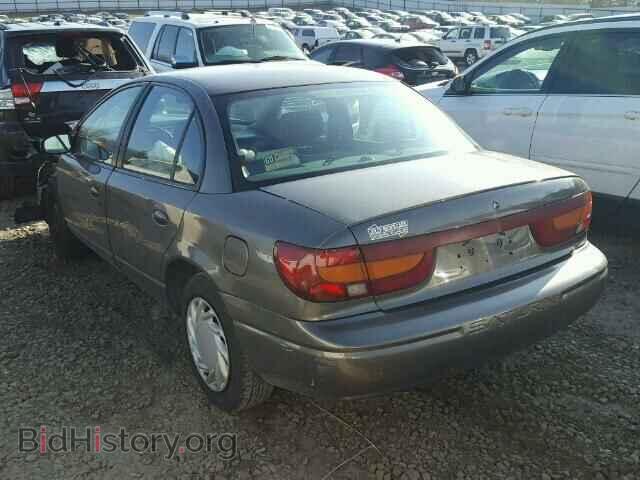2001 SATURN SL/SL1/SL2 - VIN: 1G8ZK52791Z219006 - Фото 3