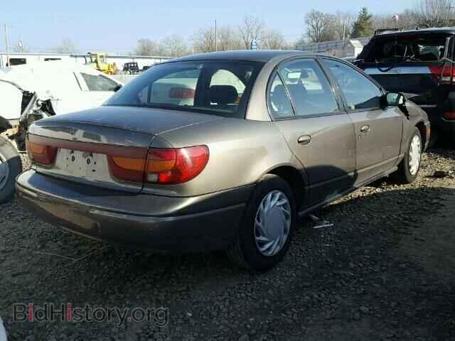 2001 SATURN SL/SL1/SL2 - VIN: 1G8ZK52791Z219006 - Фото 4