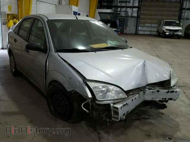 Фотография 1FAFP34NX7W149736 - FORD FOCUS 2007