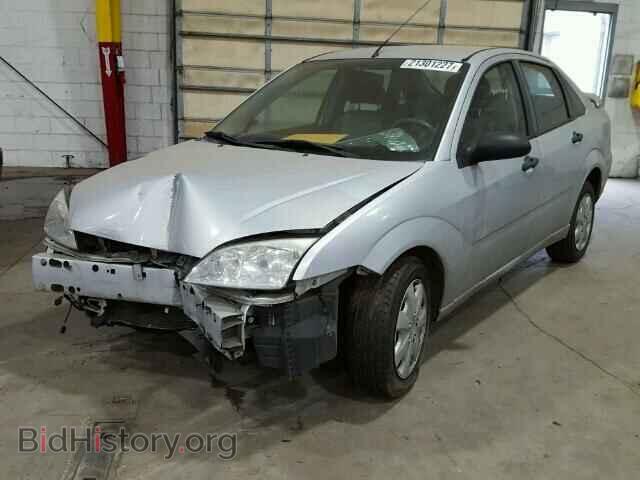 2007 FORD FOCUS - VIN: 1FAFP34NX7W149736 - Фото 2