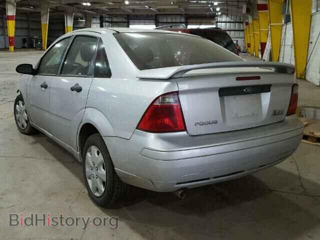 2007 FORD FOCUS - VIN: 1FAFP34NX7W149736 - Фото 3