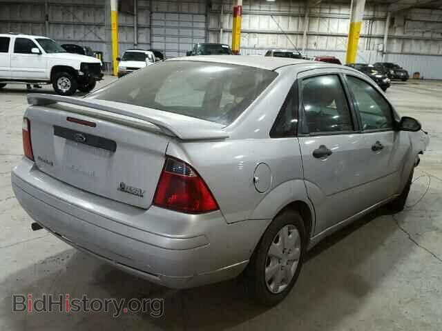 2007 FORD FOCUS - VIN: 1FAFP34NX7W149736 - Фото 4