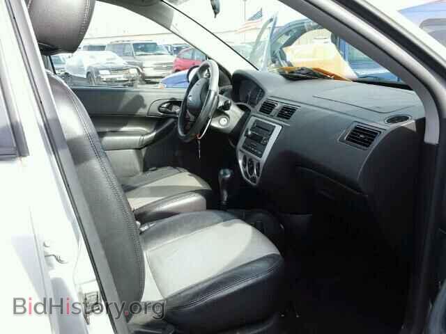 2007 FORD FOCUS - VIN: 1FAFP34NX7W149736 - Фото 5