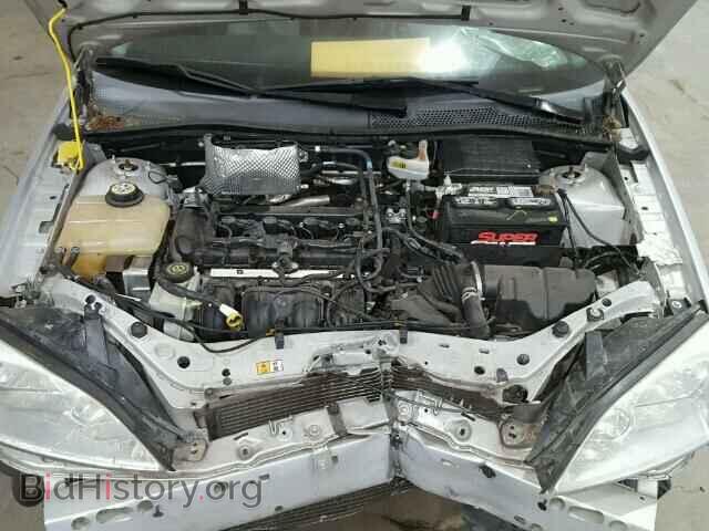 2007 FORD FOCUS - VIN: 1FAFP34NX7W149736 - Фото 7
