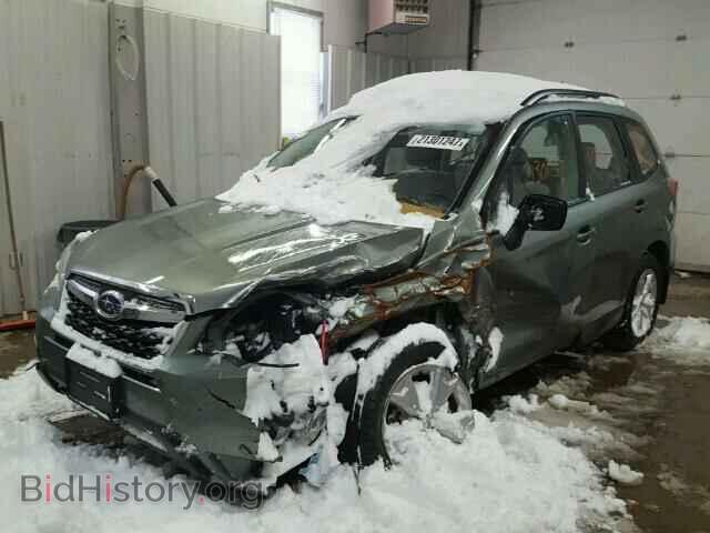 2015 SUBARU FORESTER - VIN: JF2SJABC0FH416922 - Photo 2