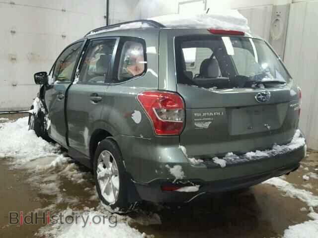 2015 SUBARU FORESTER - VIN: JF2SJABC0FH416922 - Photo 3