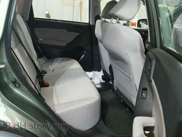 2015 SUBARU FORESTER - VIN: JF2SJABC0FH416922 - Photo 6