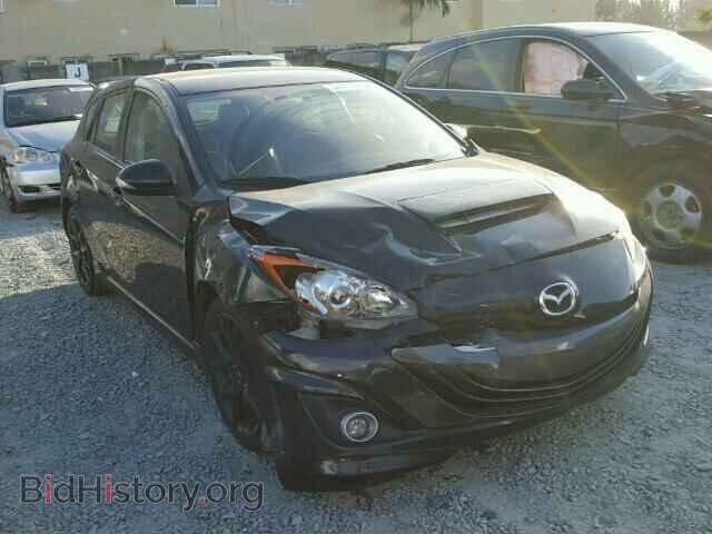 Фотография JM1BL1L35D1712497 - MAZDA 6 2013