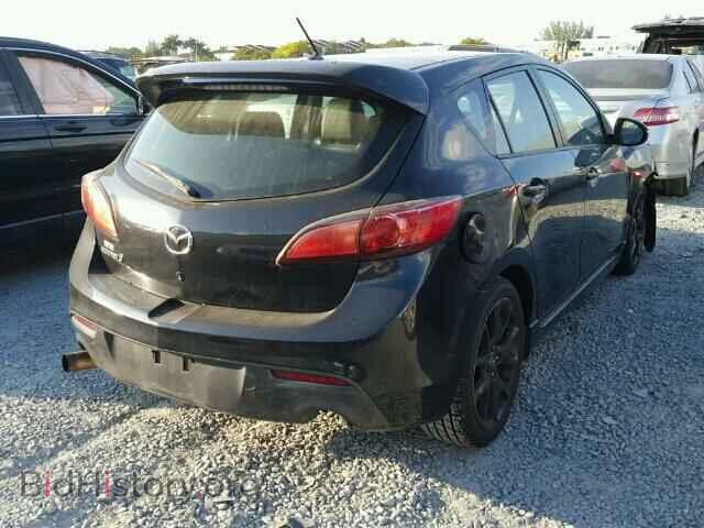 2013 MAZDA 6 - VIN: JM1BL1L35D1712497 - Фото 4