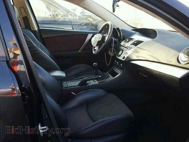 2013 MAZDA 6 - VIN: JM1BL1L35D1712497 - Фото 5