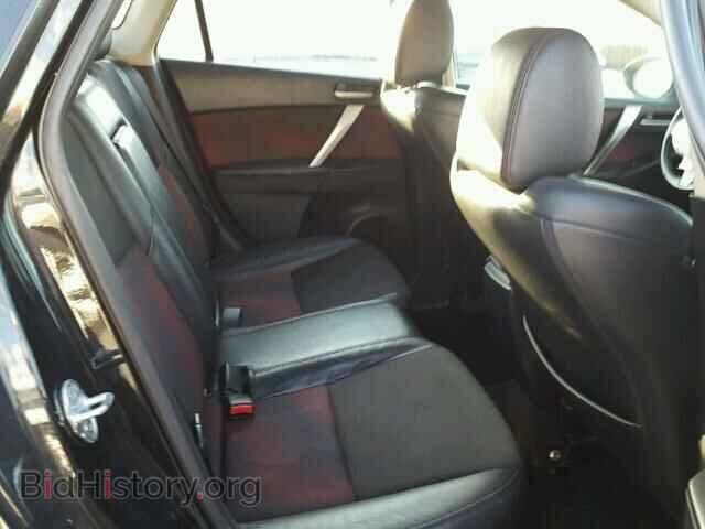 2013 MAZDA 6 - VIN: JM1BL1L35D1712497 - Фото 6