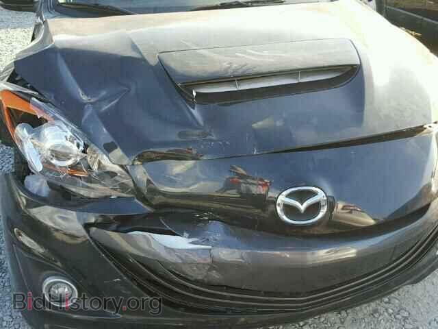 2013 MAZDA 6 - VIN: JM1BL1L35D1712497 - Фото 9
