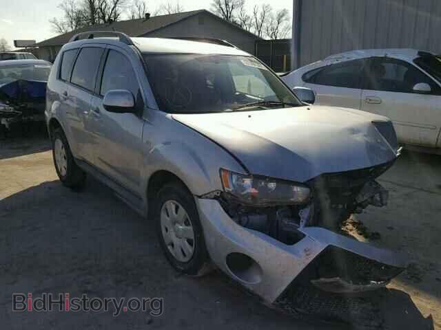 Фотография JA4AS2AW6BU018795 - MITSUBISHI OUTLANDER 2011