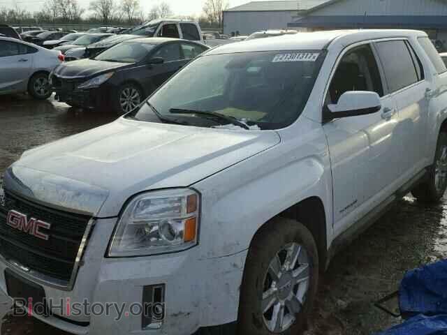2013 GMC TERRAIN - VIN: 2GKALMEK9D6316706 - Фото 2