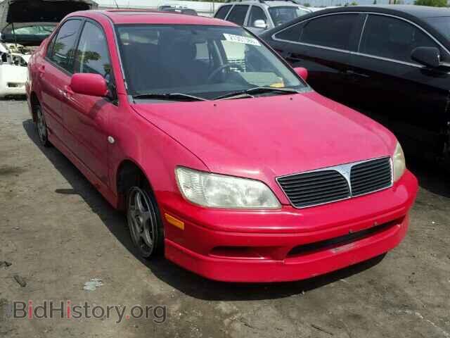 Фотография JA3AJ86E13U094811 - MITSUBISHI LANCER 2003