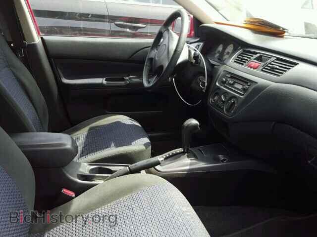 2003 MITSUBISHI LANCER - VIN: JA3AJ86E13U094811 - Фото 5