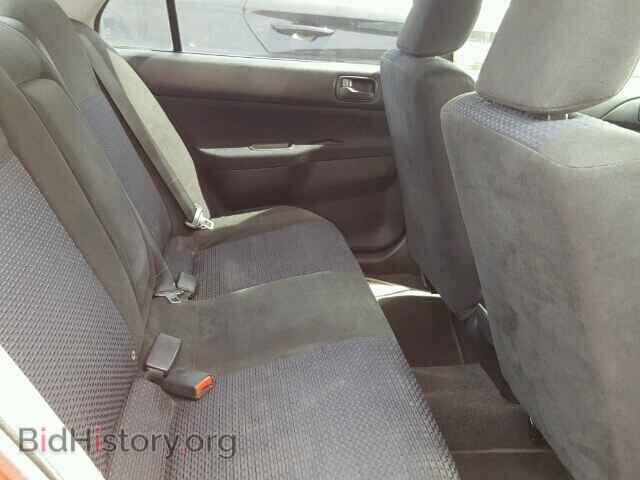 2003 MITSUBISHI LANCER - VIN: JA3AJ86E13U094811 - Фото 6