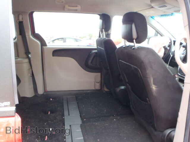 2012 DODGE CARAVAN - VIN: 2C4RDGCG2CR329631 - Фото 6