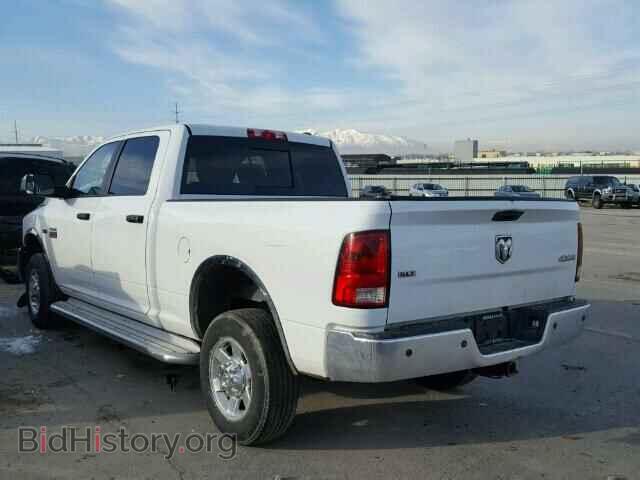 2012 DODGE RAM - VIN: 3C6TD5DTXCG189217 - Фото 3