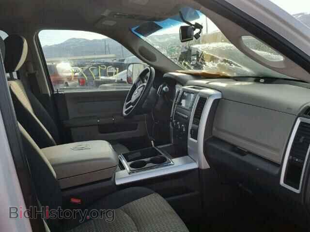 2012 DODGE RAM - VIN: 3C6TD5DTXCG189217 - Фото 5