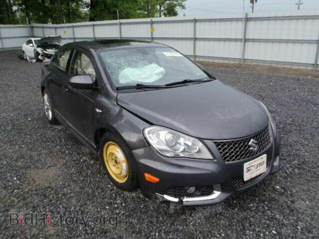 Photo JS2RF9A85C6100570 - SUZUKI KIZASHI 2012