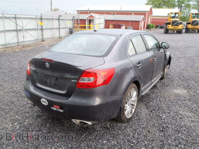 2012 SUZUKI KIZASHI - VIN: JS2RF9A85C6100570 - Photo 4