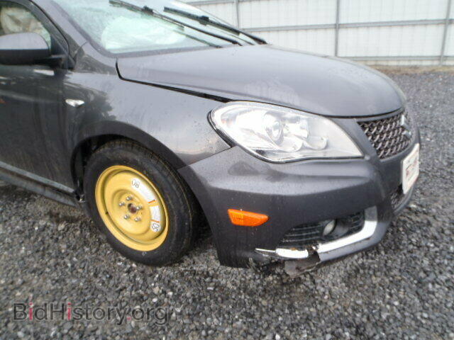 2012 SUZUKI KIZASHI - VIN: JS2RF9A85C6100570 - Photo 9