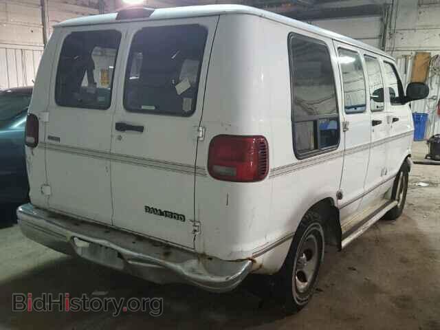 2001 DODGE RAM VAN - VIN: 2B6HB11X91K558139 - Фото 4