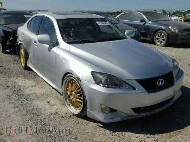 Photo JTHBE262572008011 - LEXUS IS350 2007