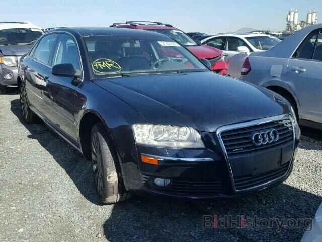 Photo WAUMV44E27N020471 - AUDI A8 2007