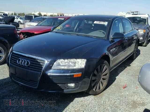 2007 AUDI A8 - VIN: WAUMV44E27N020471 - Фото 2