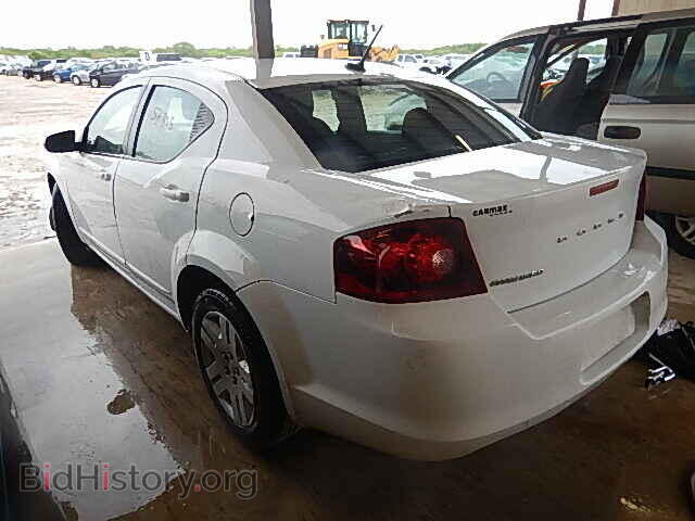 2013 DODGE AVENGER - VIN: 1C3CDZAB4DN562101 - Photo 3