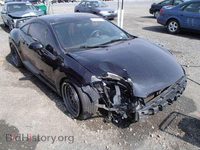 Фотография 4A3AK64F88E010965 - MITSUBISHI ECLIPSE 2008