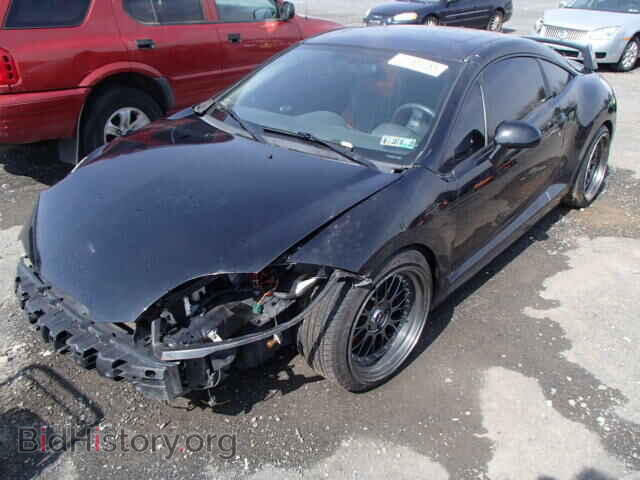 2008 MITSUBISHI ECLIPSE - VIN: 4A3AK64F88E010965 - Фото 2