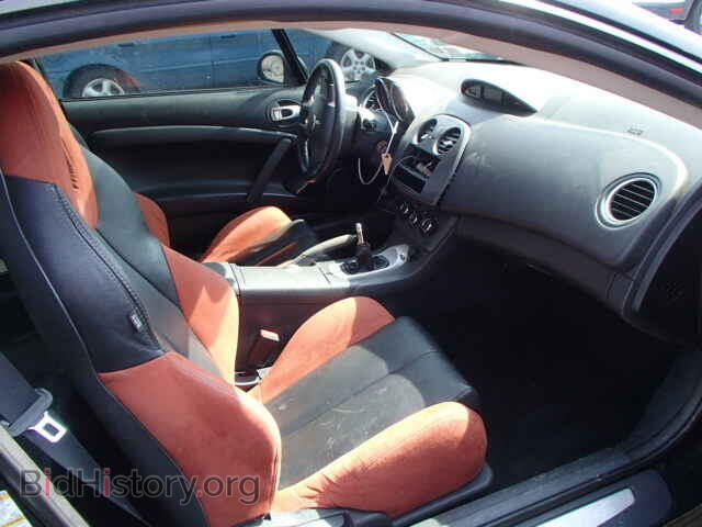 2008 MITSUBISHI ECLIPSE - VIN: 4A3AK64F88E010965 - Фото 5