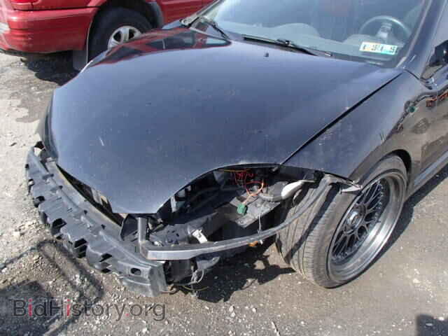 2008 MITSUBISHI ECLIPSE - VIN: 4A3AK64F88E010965 - Фото 9