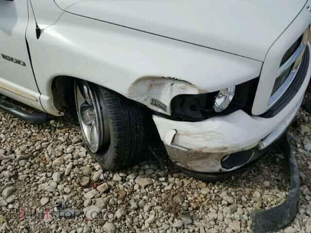 2003 DODGE RAM 1500 - VIN: 1D7HA18D23J645959 - Photo 9