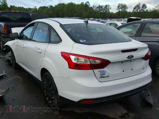 2012 FORD FOCUS - VIN: 1FAHP3F2XCL271133 - Photo 3