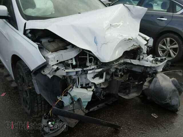 2012 FORD FOCUS - VIN: 1FAHP3F2XCL271133 - Photo 9