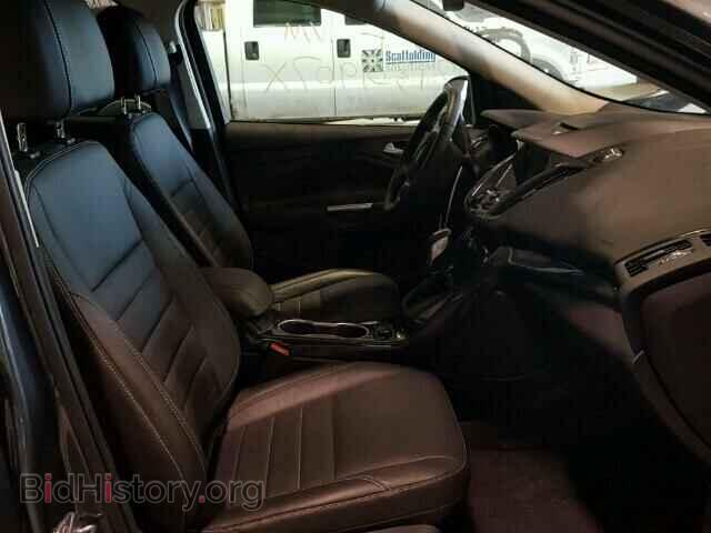 2015 FORD ESCAPE - VIN: 1FMCU0JX1FUB71401 - Фото 5