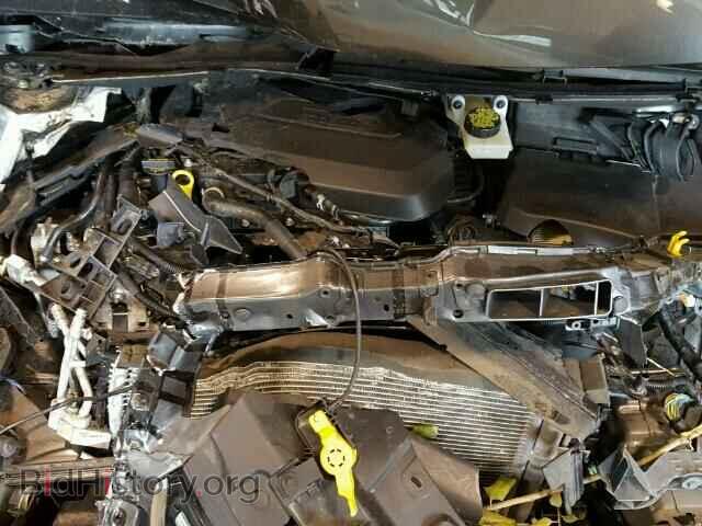 2015 FORD ESCAPE - VIN: 1FMCU0JX1FUB71401 - Фото 7