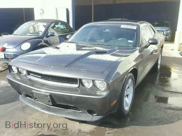2013 DODGE CHALLENGER - VIN: 2C3CDYAG5DH562512 - Photo 2