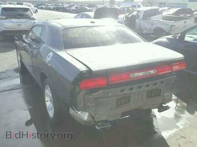 2013 DODGE CHALLENGER - VIN: 2C3CDYAG5DH562512 - Photo 3