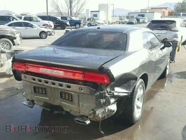 2013 DODGE CHALLENGER - VIN: 2C3CDYAG5DH562512 - Photo 4