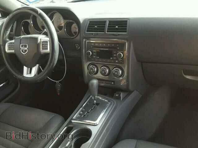 2013 DODGE CHALLENGER - VIN: 2C3CDYAG5DH562512 - Photo 9
