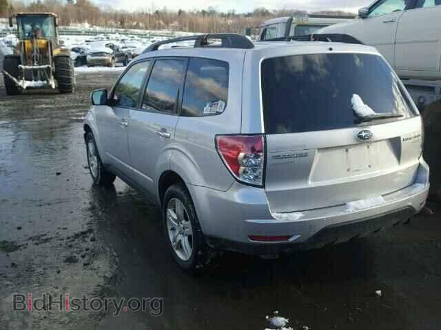 2010 SUBARU FORESTER - VIN: JF2SH6CC9AH769191 - Photo 3