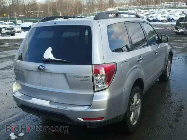 2010 SUBARU FORESTER - VIN: JF2SH6CC9AH769191 - Photo 4