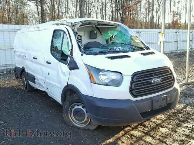 Photo 1FTYE1ZM6GKA09395 - FORD TRANSIT CO 2016
