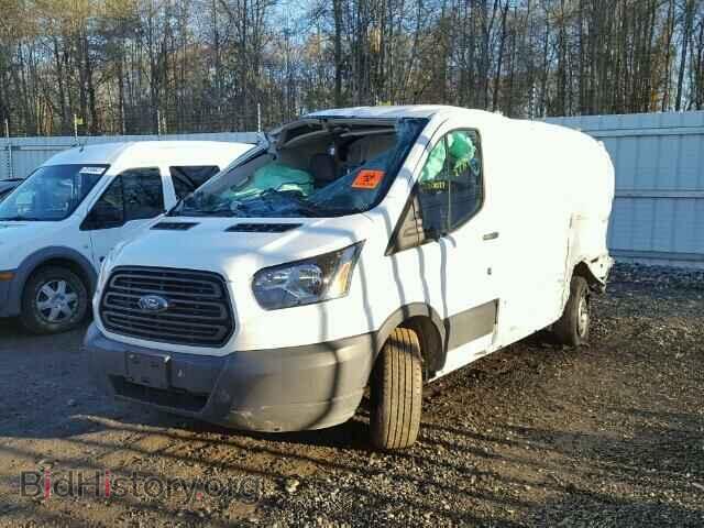 2016 FORD TRANSIT CO - VIN: 1FTYE1ZM6GKA09395 - Фото 2