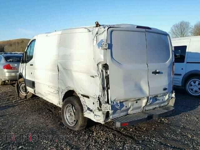 2016 FORD TRANSIT CO - VIN: 1FTYE1ZM6GKA09395 - Фото 3